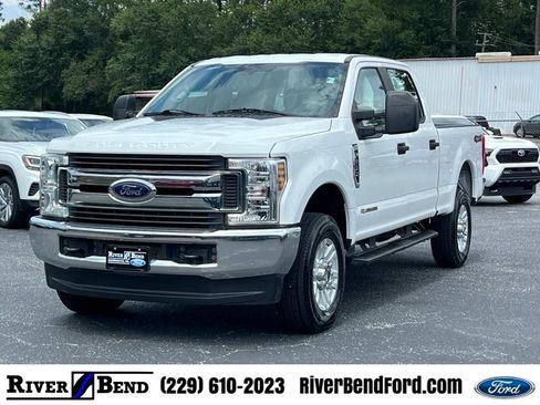 Used 2019 Ford F250 XL w/ STX Appearance Package AWD/4WD image 1