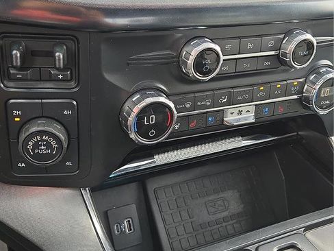 Used 2021 Ford F150 Limited AWD/4WD image 16