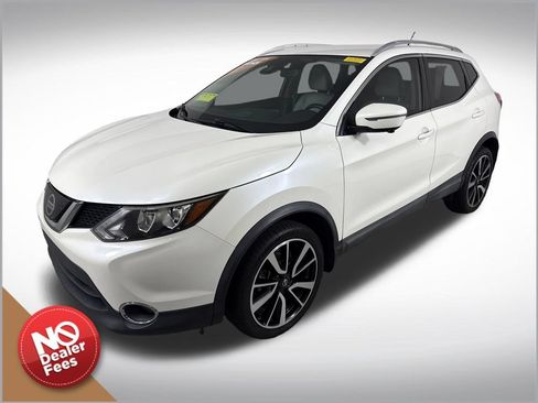 Used 2019 Nissan Rogue Sport FWD image 8