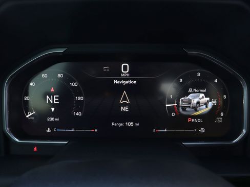 Used 2026 GMC Sierra 2500 AT4 w/ AT4 Premium Plus Package image 10