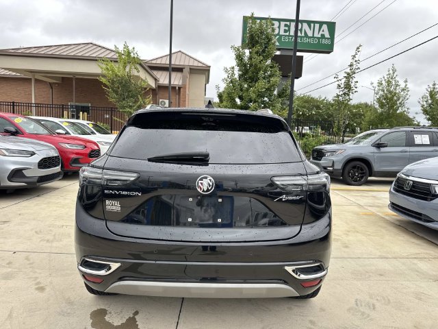 Used 2023 Buick Envision Avenir FWD image 6