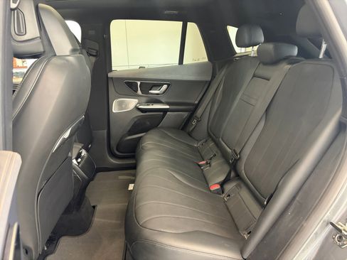 Used 2024 Mercedes-Benz EQE 350+ 4MATIC SUV image 20