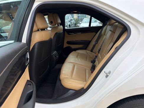 Used 2013 Cadillac ATS Luxury image 9