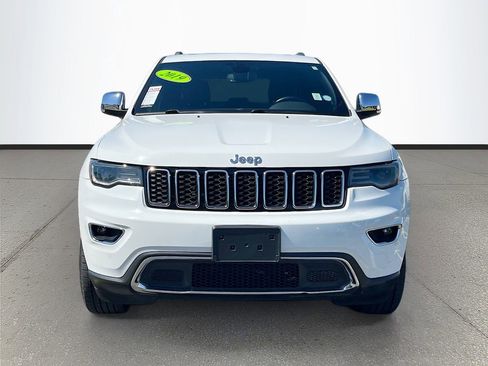 Certified 2019 Jeep Grand Cherokee Limited w/ Luxury Group II AWD/4WD image 2