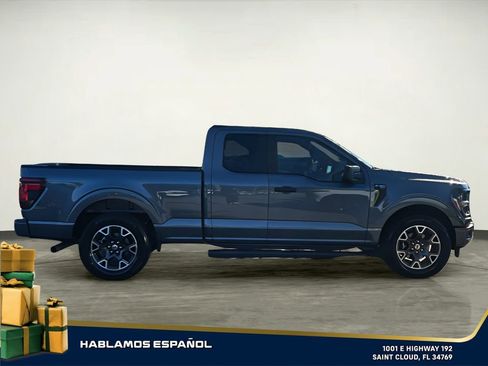 Used 2024 Ford F150 STX w/ Mobile Office Package image 8