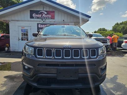 Used 2018 Jeep Compass Latitude w/ Popular Equipment Group