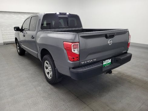 Used 2019 Nissan Titan S w/ S Utility Package AWD/4WD image 5