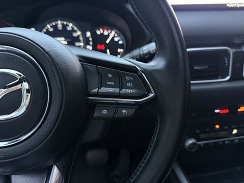Used 2022 MAZDA CX-5 Signature image 16