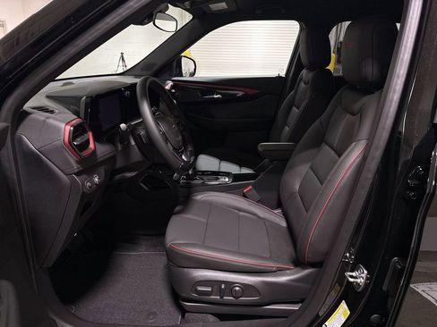New 2026 Chevrolet TrailBlazer RS FWD image 19