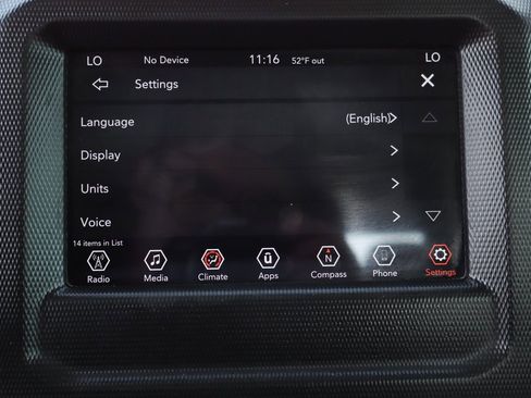 Used 2020 Jeep Gladiator Sport w/ Quick Order Package 24S image 36