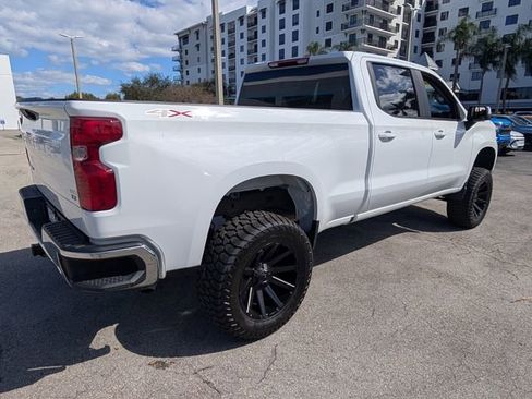 Used 2025 Chevrolet Silverado 1500 LT w/ Work Truck Package image 18