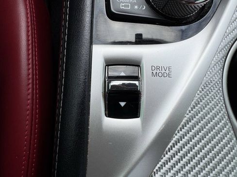 Used 2018 INFINITI Q60 Red Sport 400 w/ Pro Active Package AWD/4WD image 17