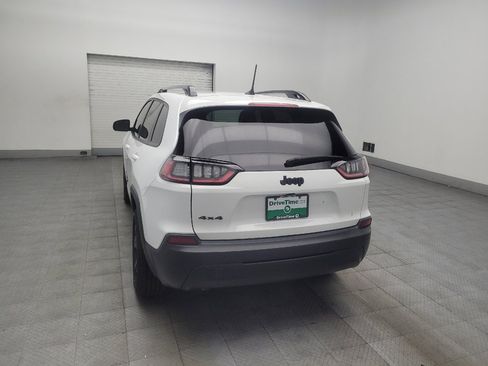 Used 2023 Jeep Cherokee Altitude Lux AWD/4WD image 6