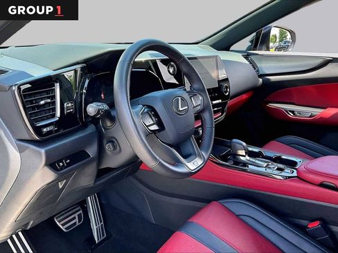 Used 2024 Lexus NX 350 F Sport AWD/4WD image 15