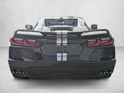 Used 2020 Chevrolet Corvette Stingray Premium Conv w/ 3LT Preferred Equipment Group image 7