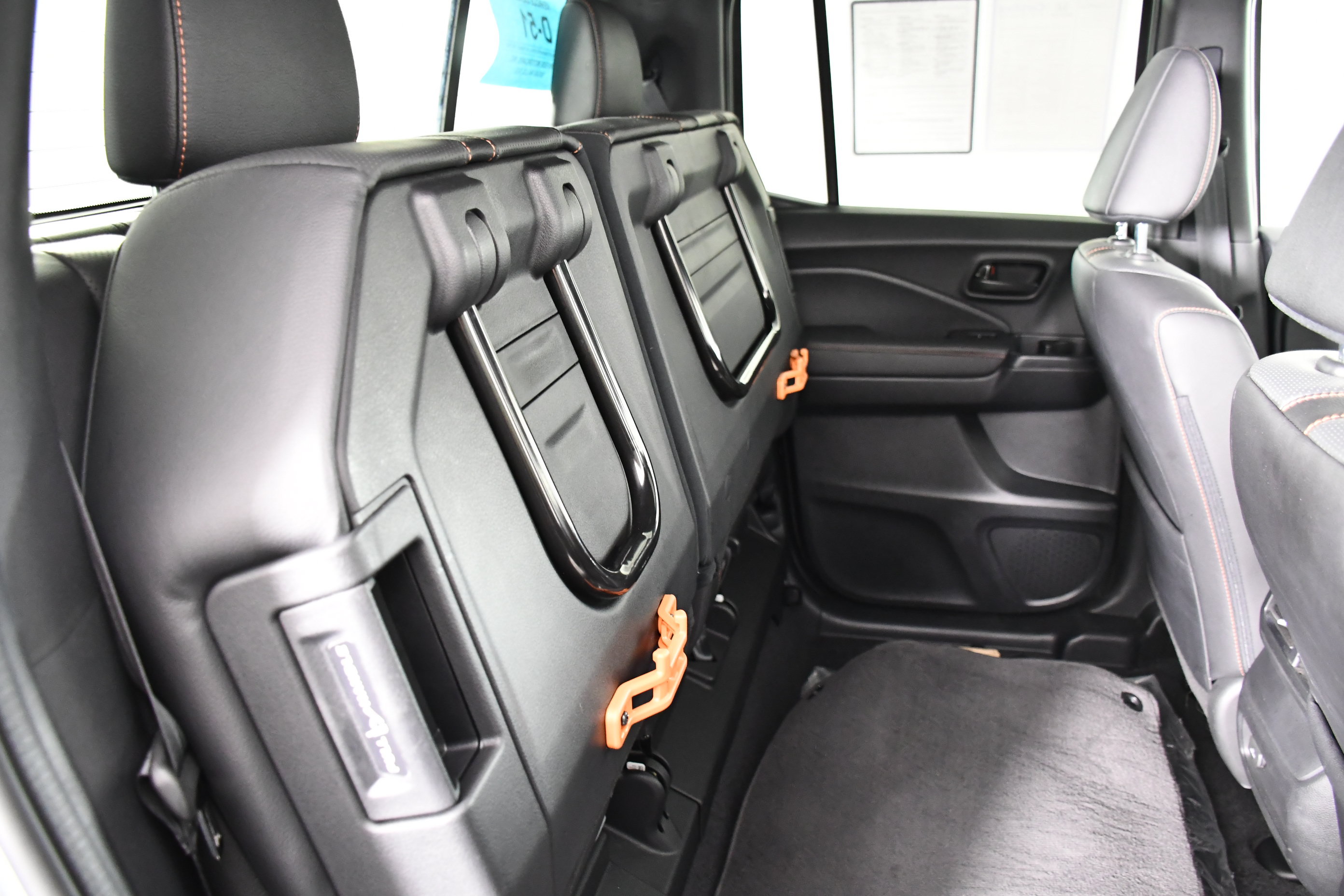 Certified 2025 Honda Ridgeline TrailSport image 47
