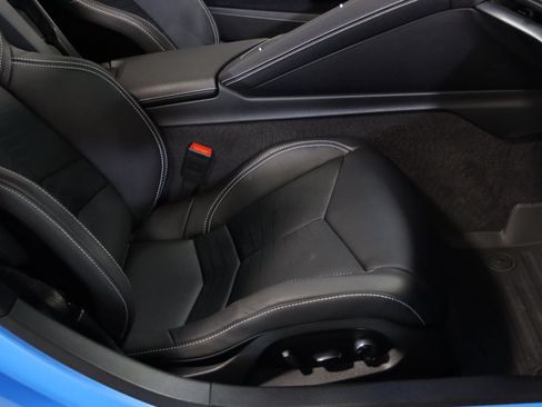 Used 2023 Chevrolet Corvette Stingray Preferred Conv w/ Battery Protection Package RWD image 62