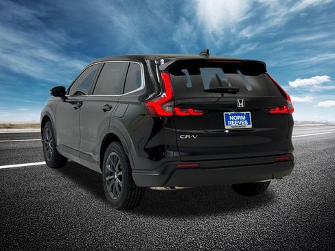 New 2026 Honda CR-V EX-L image 8