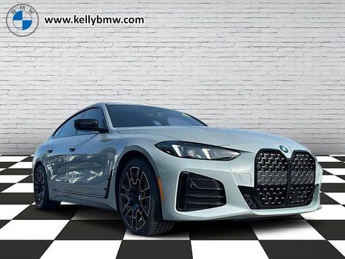 New 2026 BMW 430i xDrive 430i xDrive Gran Coupe w/ M Sport Package image 1