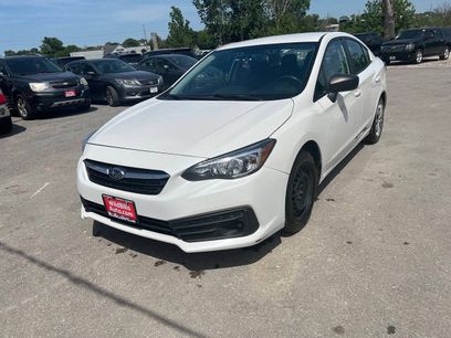 Used 2022 Subaru Impreza 2.0i