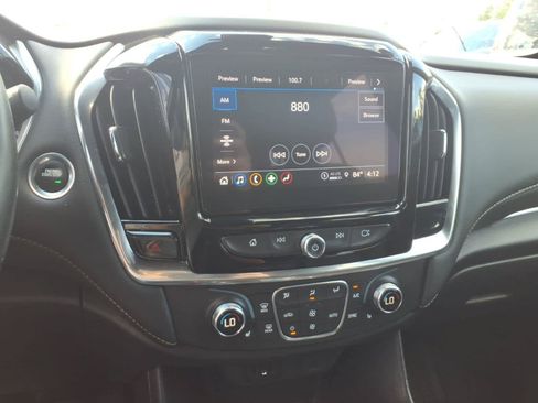 Used 2023 Chevrolet Traverse LT w/ LPO, Floor Liner Package AWD/4WD image 13