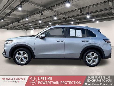 Used 2025 Honda HR-V LX image 13