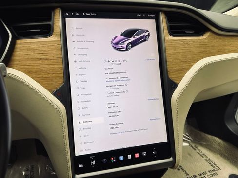 Used 2018 Tesla Model S 100D AWD/4WD image 34