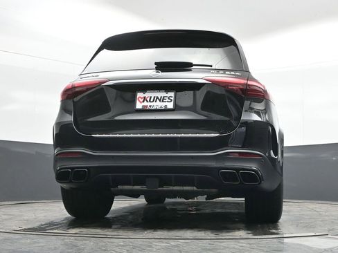 Used 2025 Mercedes-Benz GLE 63 AMG S image 46