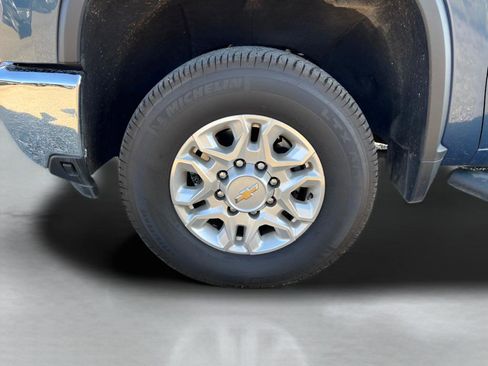 Used 2024 Chevrolet Silverado 2500 LTZ w/ LTZ Premium Package AWD/4WD image 23