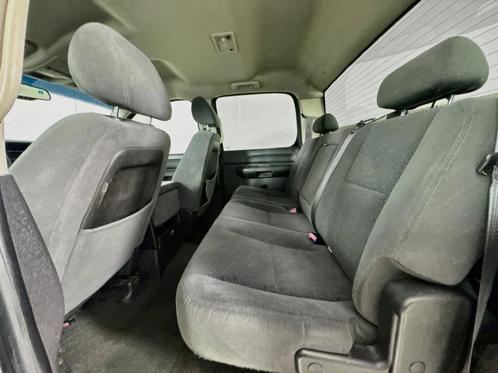 Used 2008 Chevrolet Silverado 1500 LT w/ Power Pack Plus RWD image 28