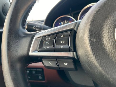 Used 2017 MAZDA MX-5 Miata RF Grand Touring RWD image 15