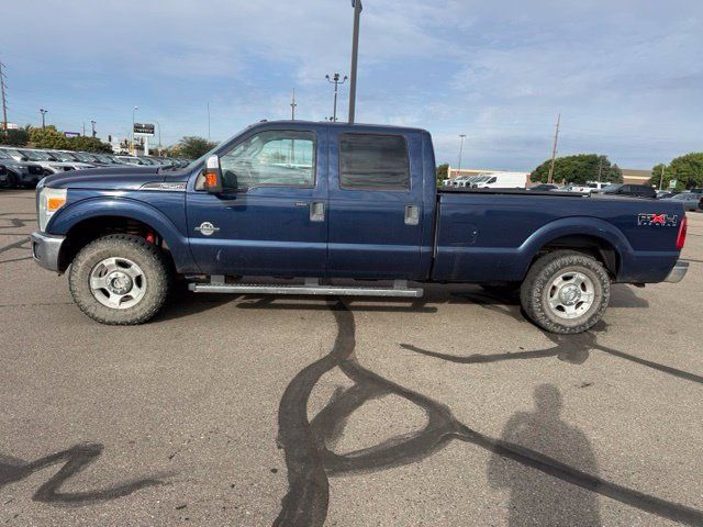Used 2011 Ford F250 XLT w/ XLT Premium Pkg AWD/4WD image 7