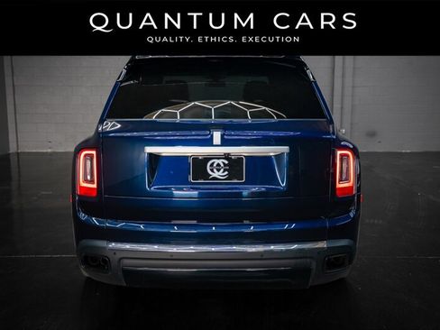 Used 2020 Rolls-Royce Cullinan AWD/4WD image 30