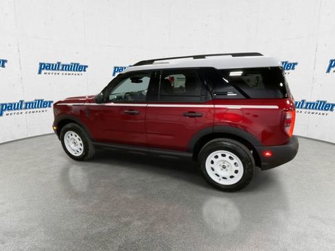 New 2025 Ford Bronco Sport Heritage w/ Convenience Package AWD/4WD image 7