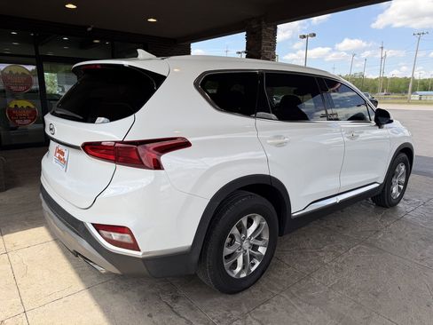 Used 2020 Hyundai Santa Fe SEL image 7