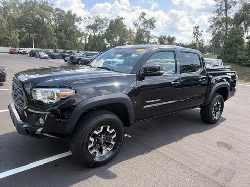 Certified 2023 Toyota Tacoma TRD Off-Road RWD image 5