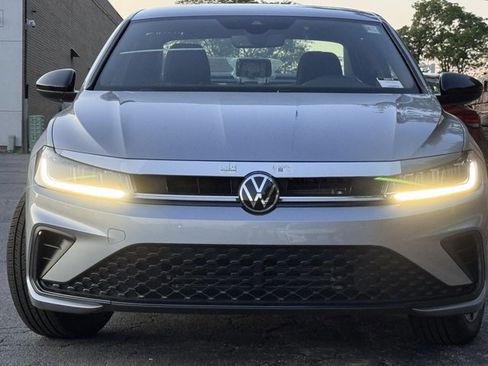 New 2025 Volkswagen Jetta Sport image 52