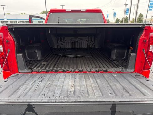 Certified 2023 Chevrolet Silverado 1500 Custom AWD/4WD image 24