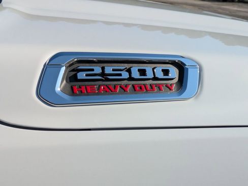 New 2026 RAM 2500 Big Horn AWD/4WD image 38