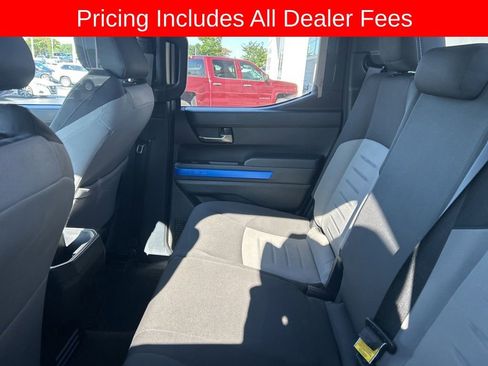 Used 2024 Toyota Tacoma TRD Sport RWD image 8