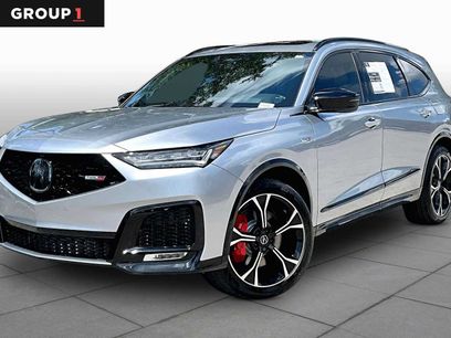 Used 2025 Acura MDX Type S