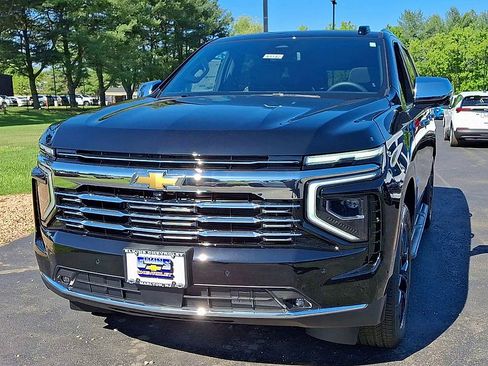New 2026 Chevrolet Tahoe Premier w/ Sun And Tow Package AWD/4WD image 6