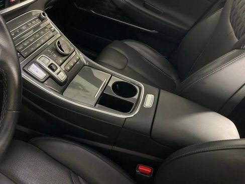 Used 2021 Hyundai Santa Fe Calligraphy AWD/4WD image 16