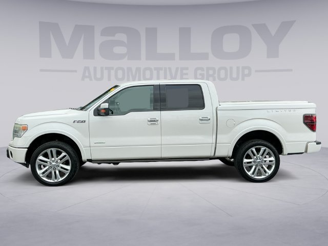 Used 2014 Ford F150 Limited AWD/4WD image 2