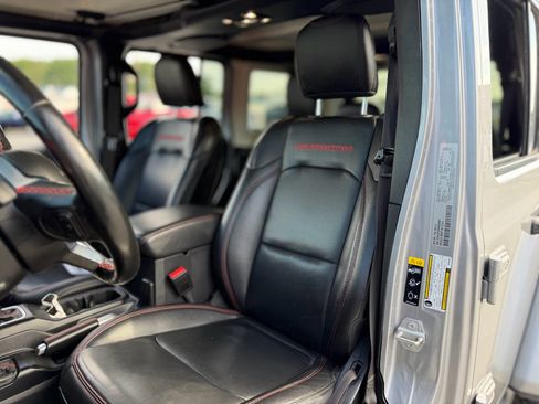Used 2021 Jeep Wrangler Unlimited Rubicon AWD/4WD image 24