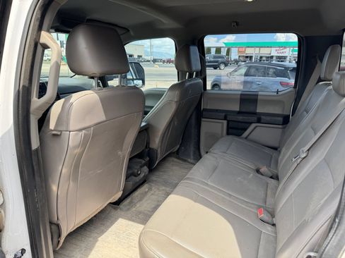 Used 2018 Ford F450 XL w/ Power Equipment Group AWD/4WD image 15