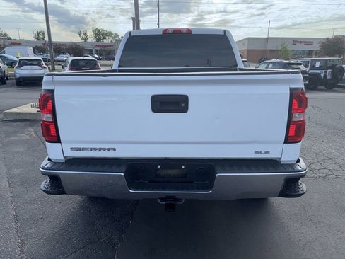 Used 2014 GMC Sierra 1500 SLE AWD/4WD image 7