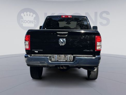 Used 2024 RAM 2500 Big Horn AWD/4WD image 8