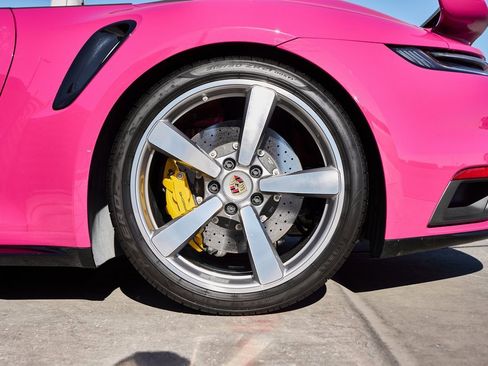 Used 2023 Porsche 911 Turbo S image 20