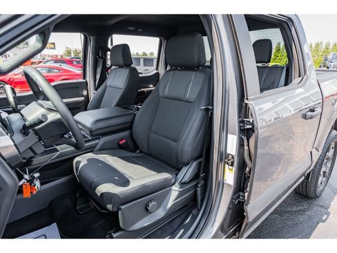 New 2026 Ford F150 STX w/ Equipment Group 200A AWD/4WD image 8